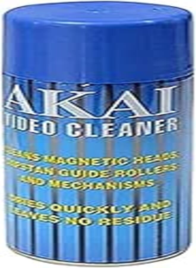 Akai Spray Cleaner For The Computer, Electronics And Precision Mechanical Devices - Blue